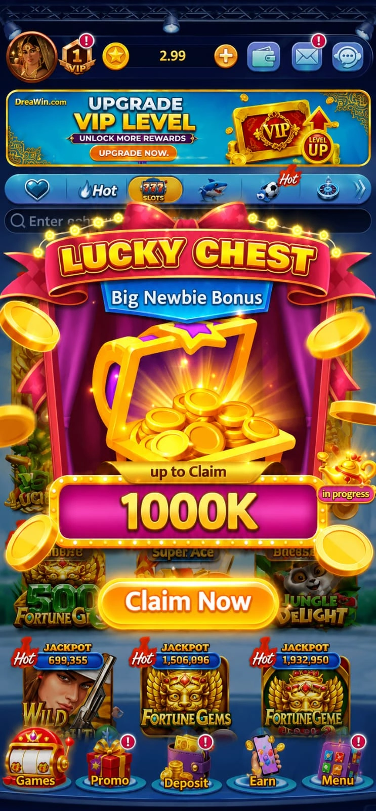 Diwa Win #1 gaming app still – Bonus ₹1000 after the official APK