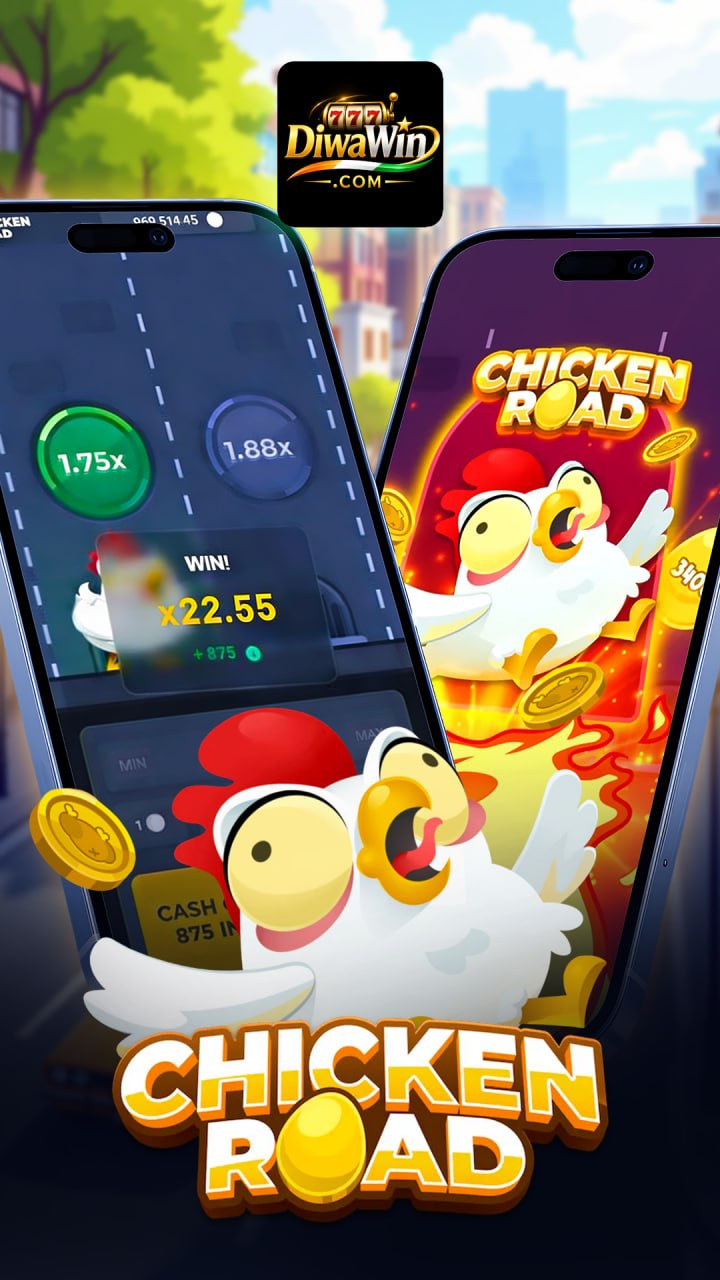 Diwa Win official APK still